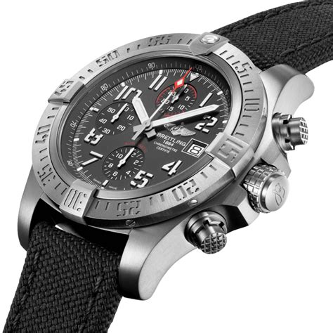 breitling bandit price|Breitling Avenger Bandit Watch .